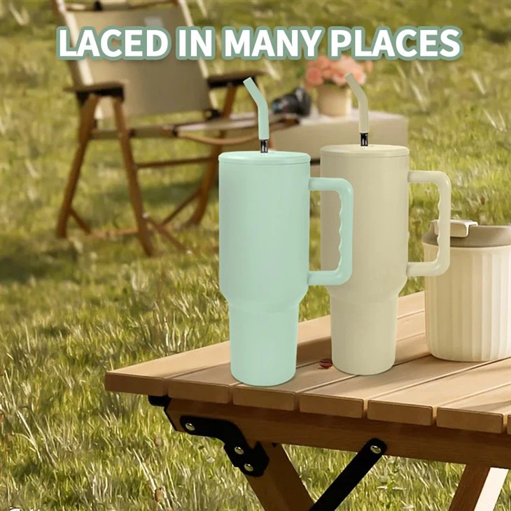 40oz Macaron Color Sublimation Tumbler (5)